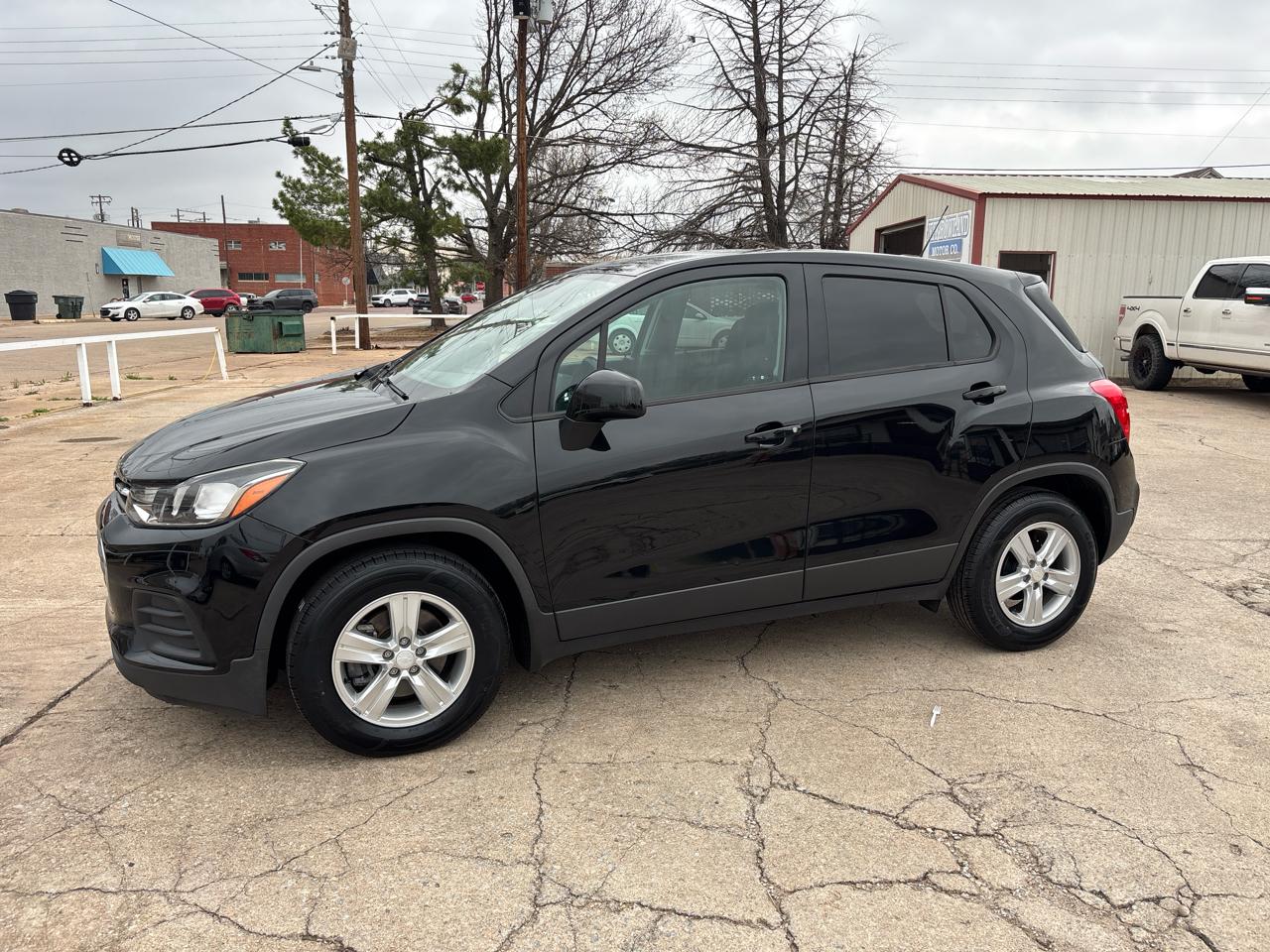 Chevrolet Trax LS FWD 2020