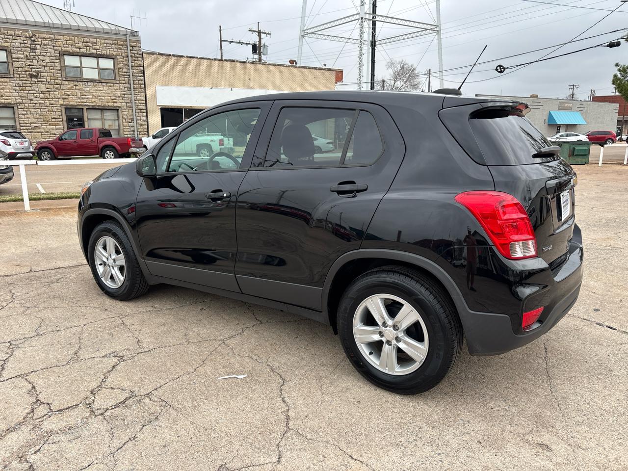 Chevrolet Trax LS FWD 2020