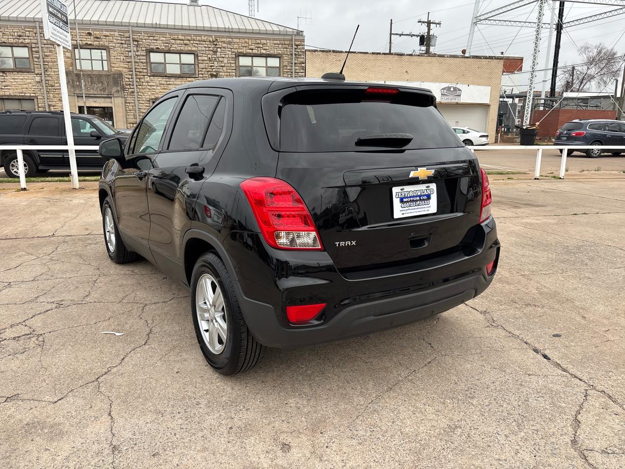 Chevrolet Trax LS FWD 2020