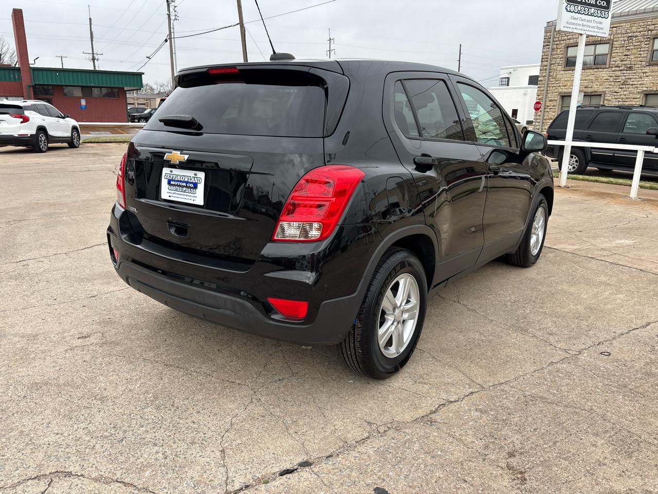 Chevrolet Trax LS FWD 2020