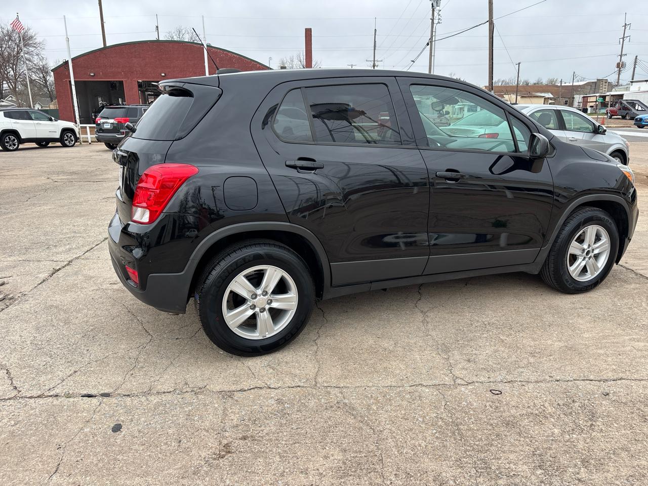 Chevrolet Trax LS FWD 2020