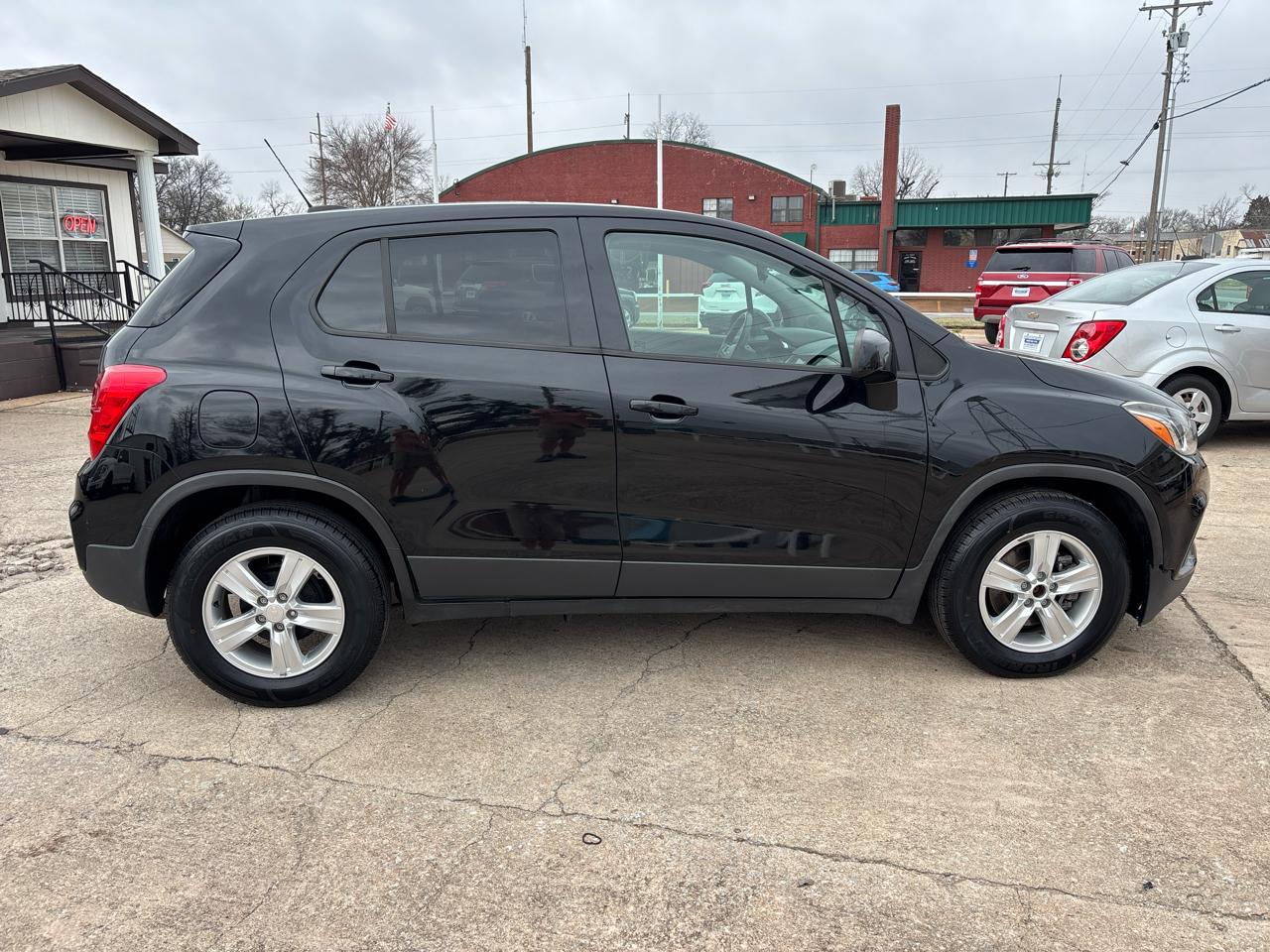 Chevrolet Trax LS FWD 2020