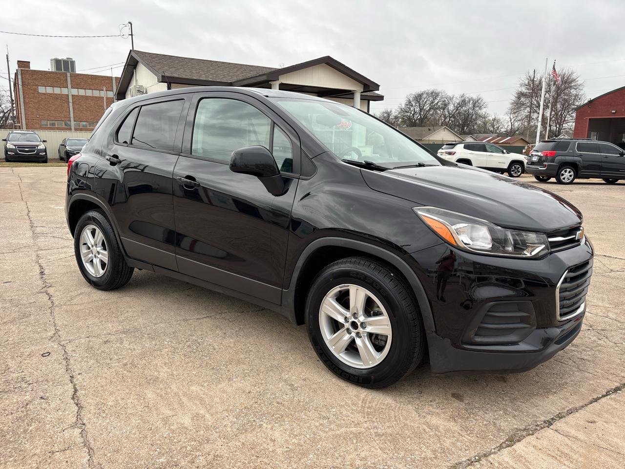 Chevrolet Trax LS FWD 2020