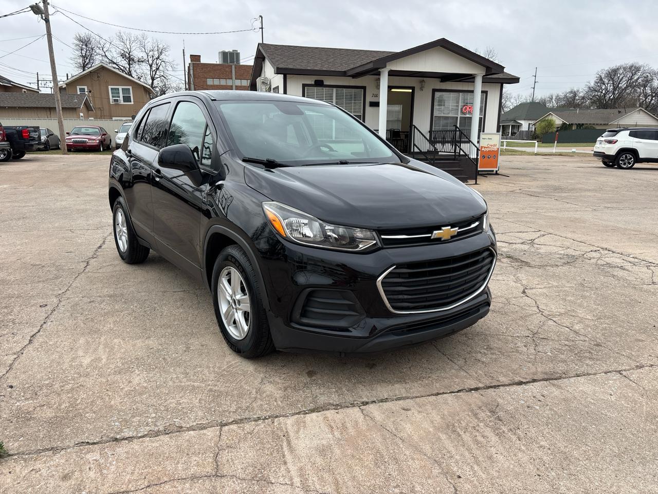 Chevrolet Trax LS FWD 2020
