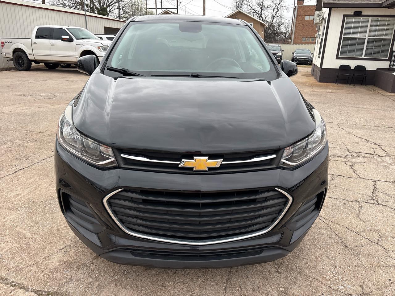 Chevrolet Trax LS FWD 2020