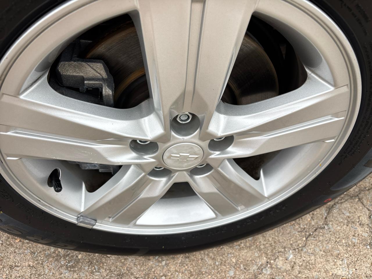 Chevrolet Trax LS FWD 2020