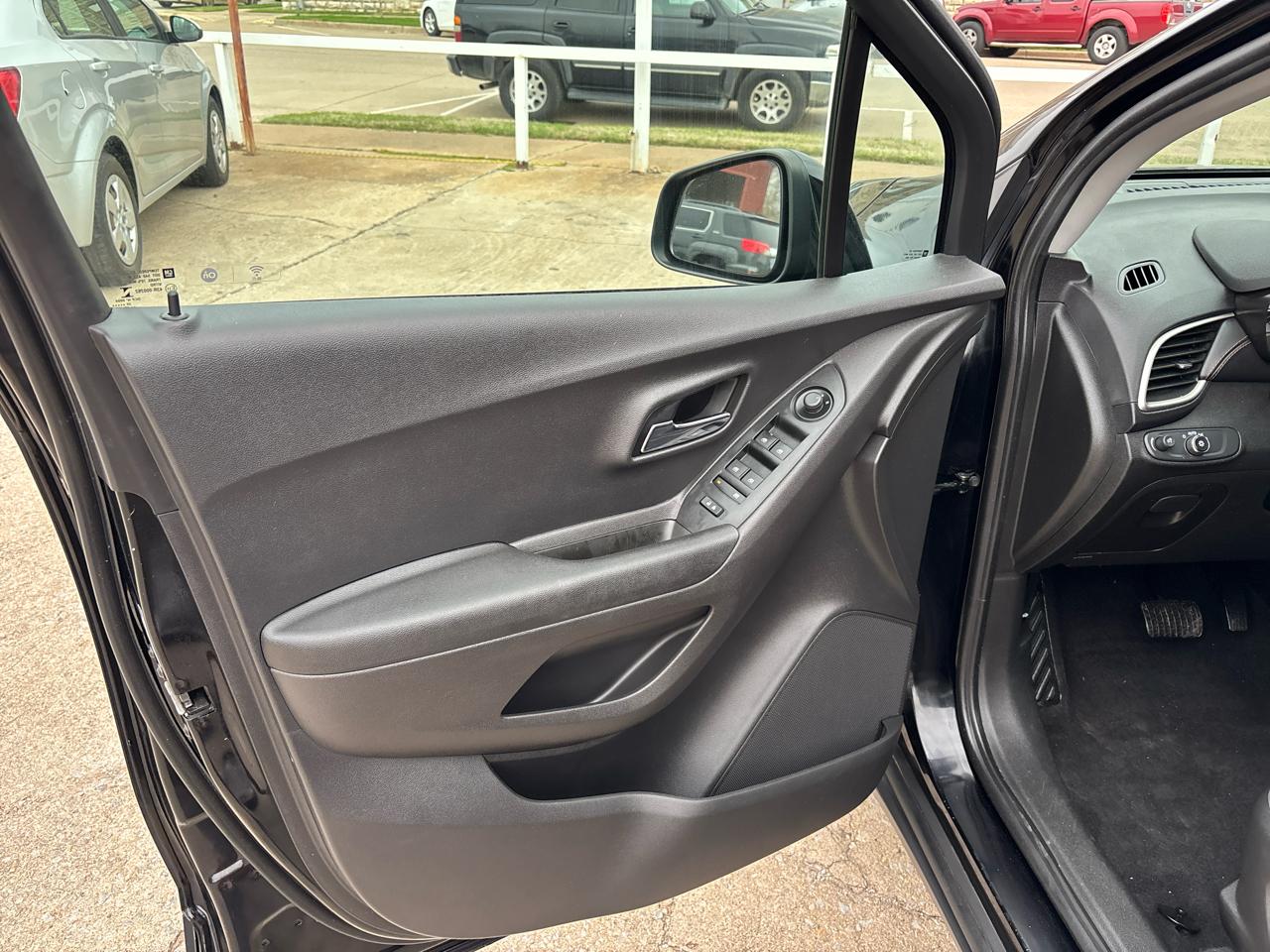 Chevrolet Trax LS FWD 2020