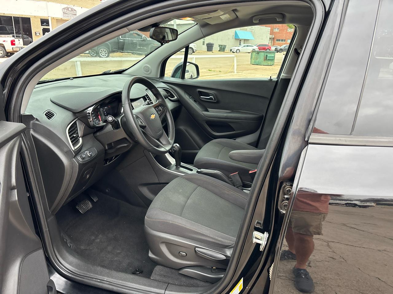 Chevrolet Trax LS FWD 2020