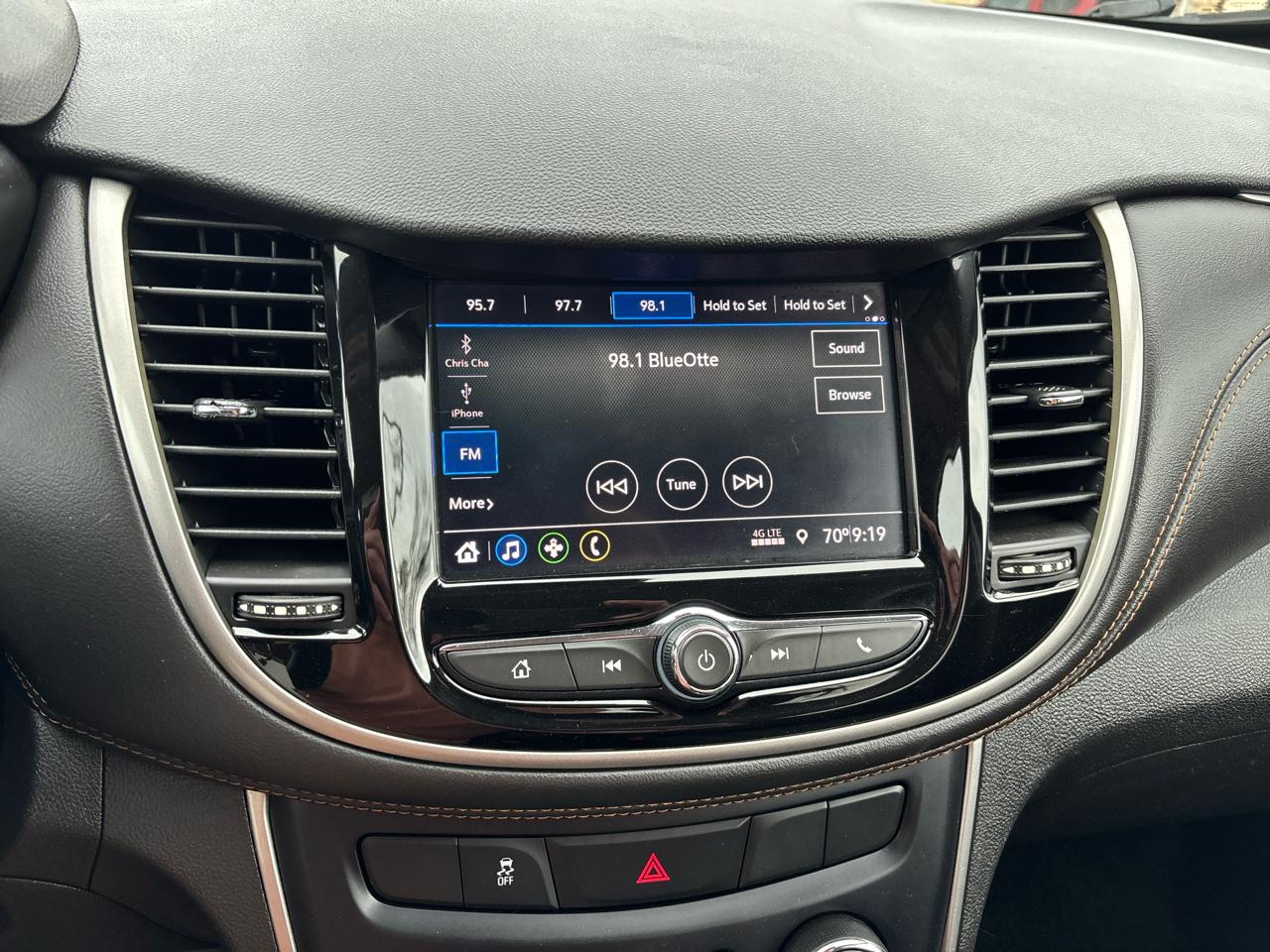 Chevrolet Trax LS FWD 2020