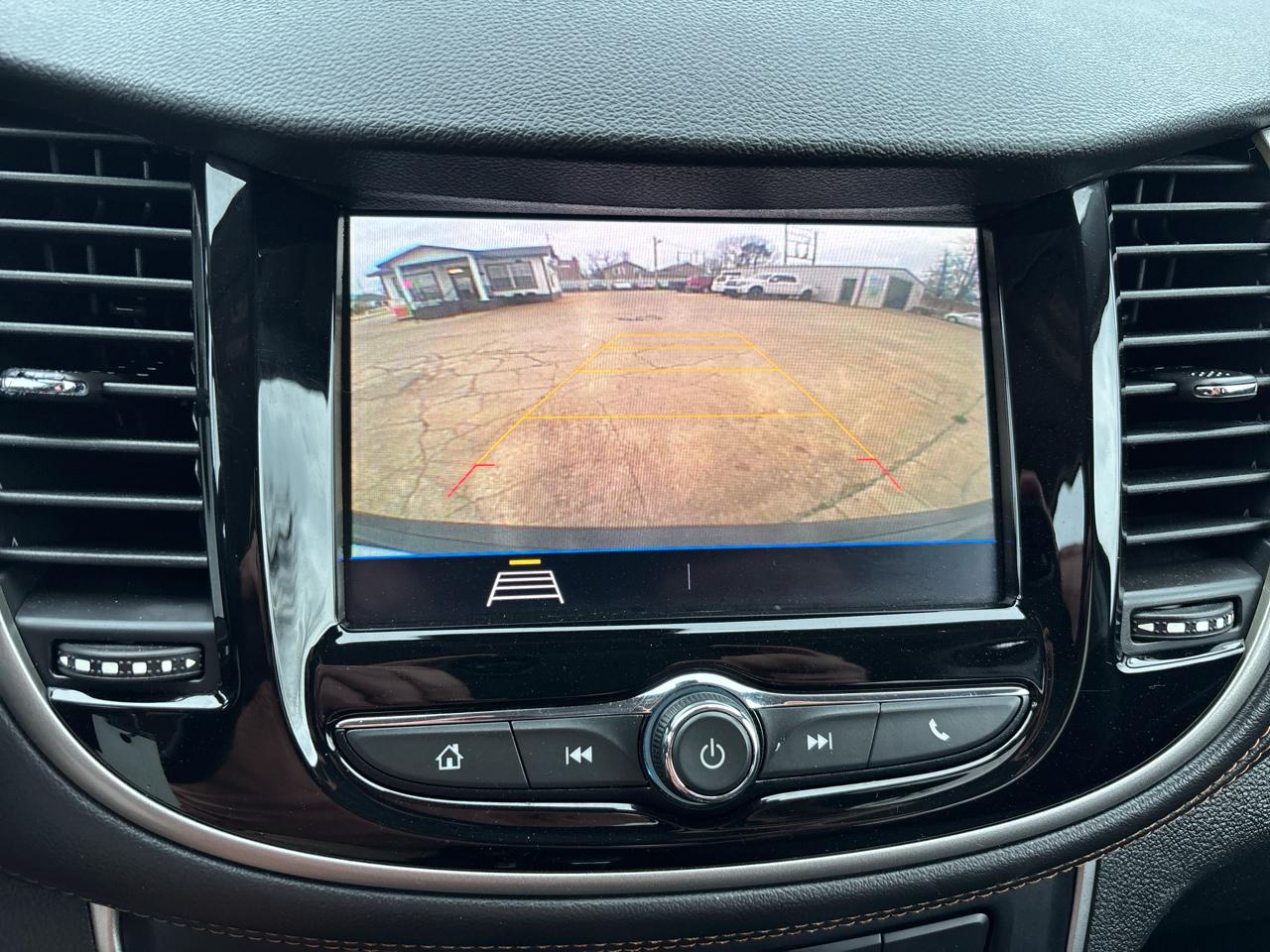 Chevrolet Trax LS FWD 2020