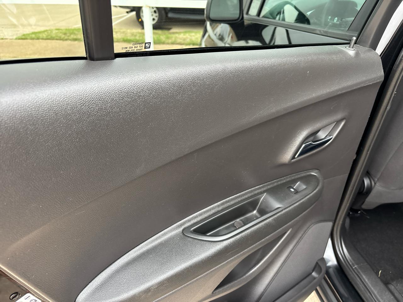 Chevrolet Trax LS FWD 2020