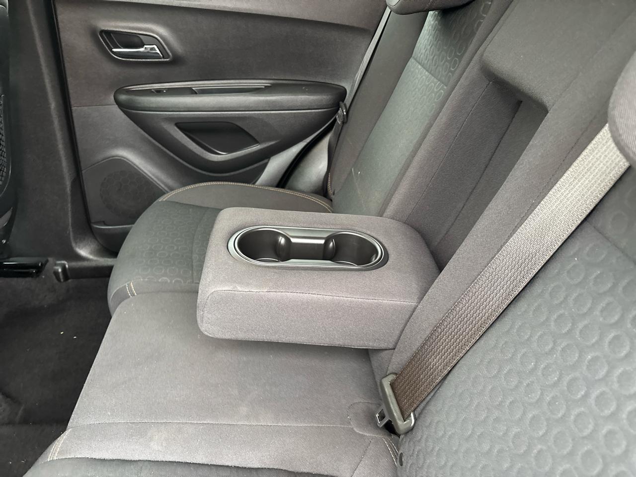 Chevrolet Trax LS FWD 2020