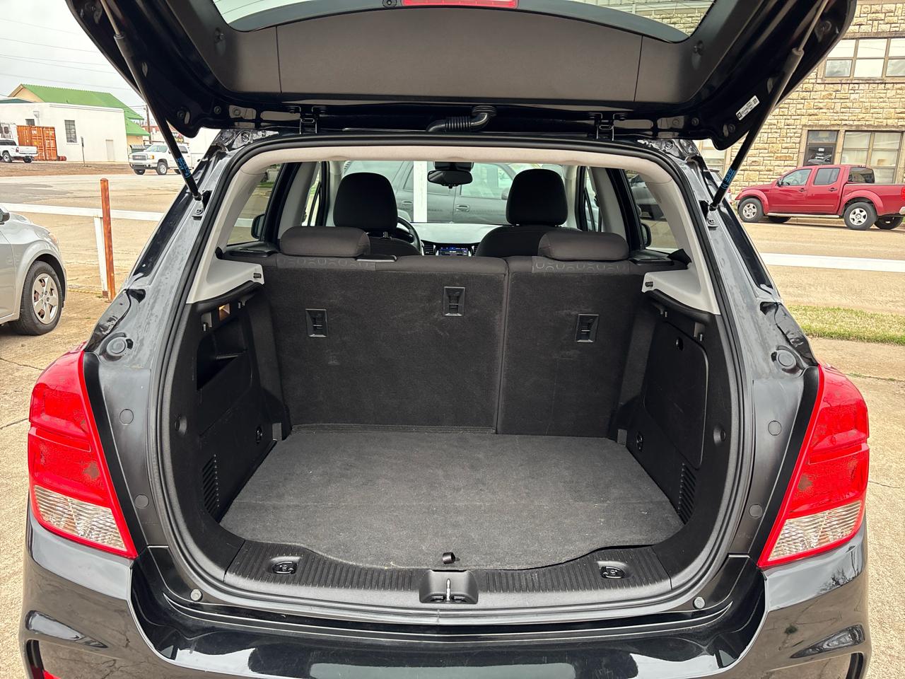 Chevrolet Trax LS FWD 2020