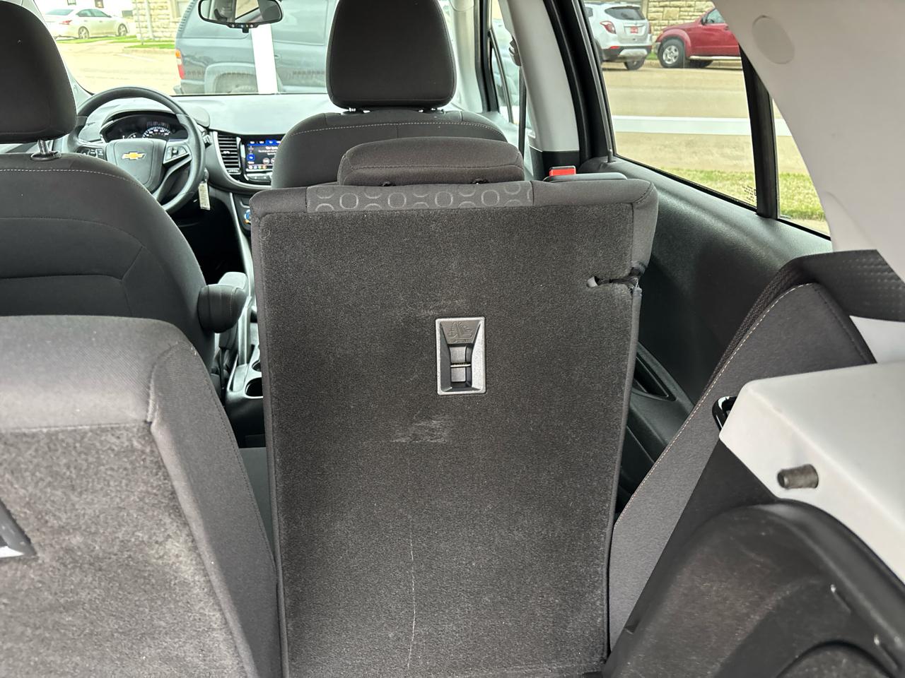 Chevrolet Trax LS FWD 2020