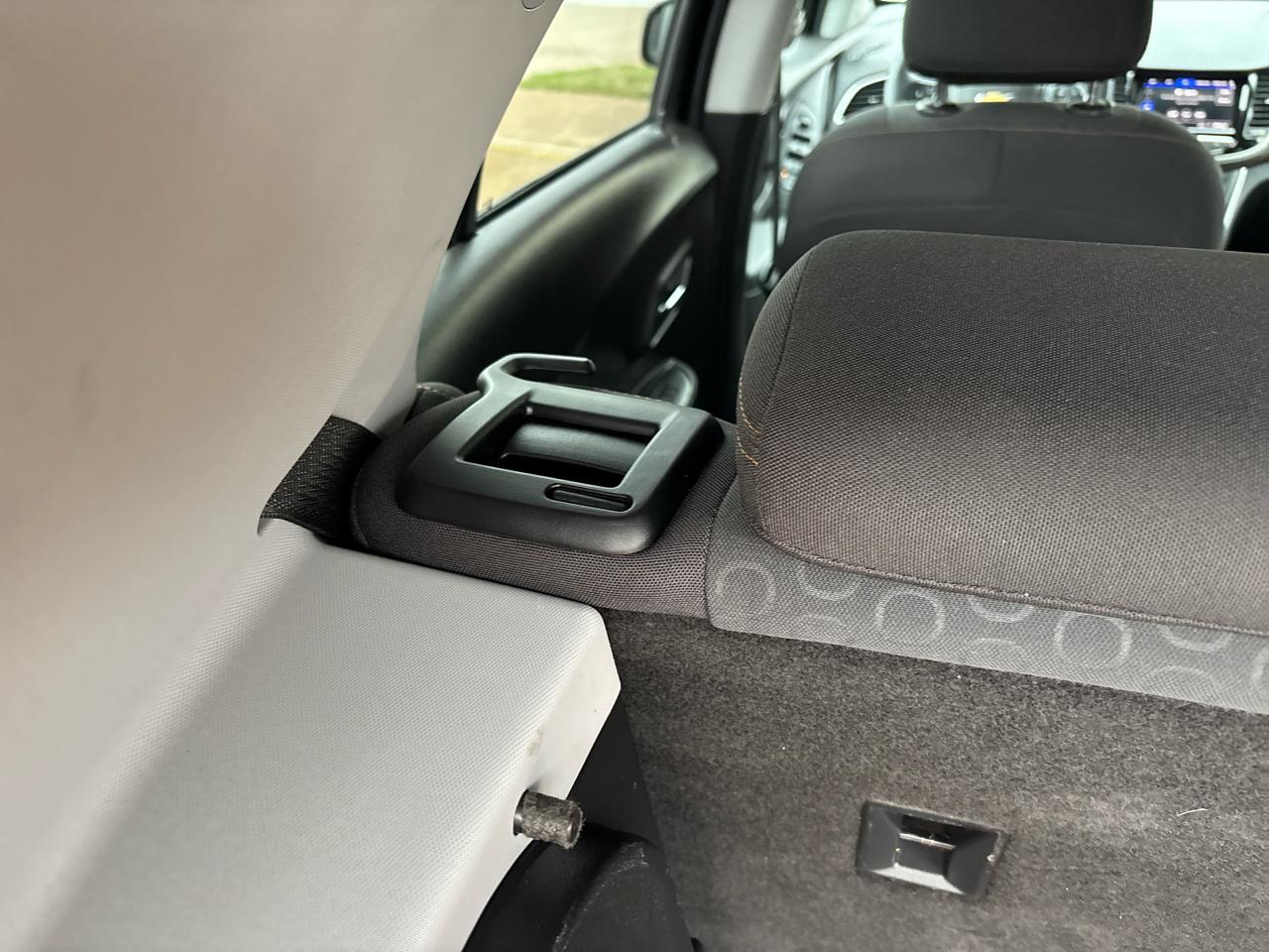 Chevrolet Trax LS FWD 2020