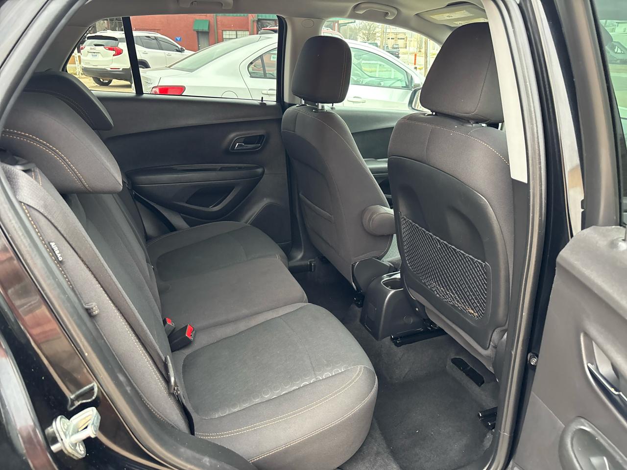 Chevrolet Trax LS FWD 2020