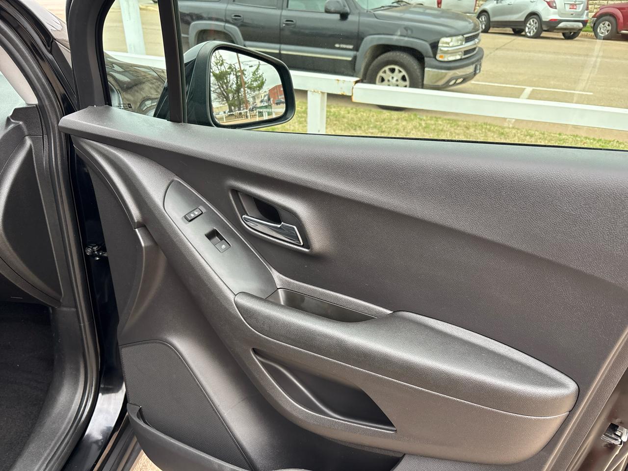 Chevrolet Trax LS FWD 2020