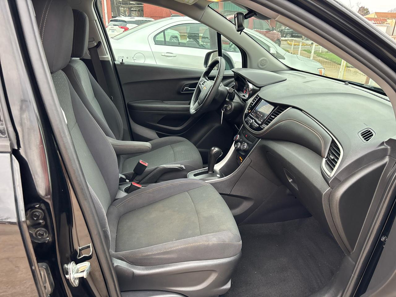 Chevrolet Trax LS FWD 2020