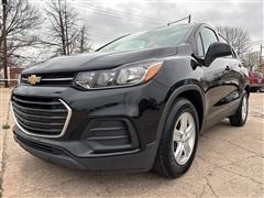2020 Chevrolet Trax 