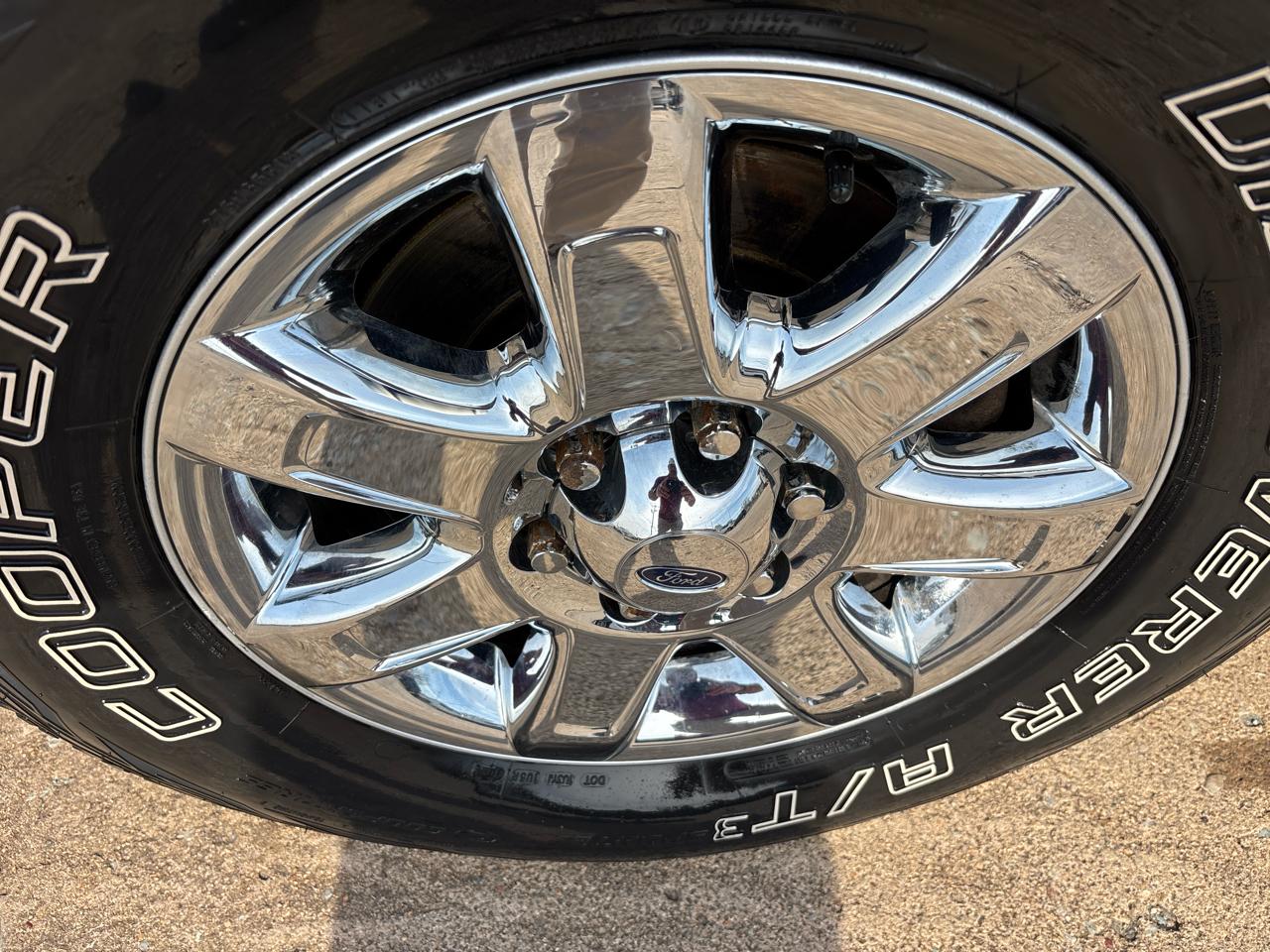 Ford F-150 XLT 4WD SuperCrew 5.5' Box 2014