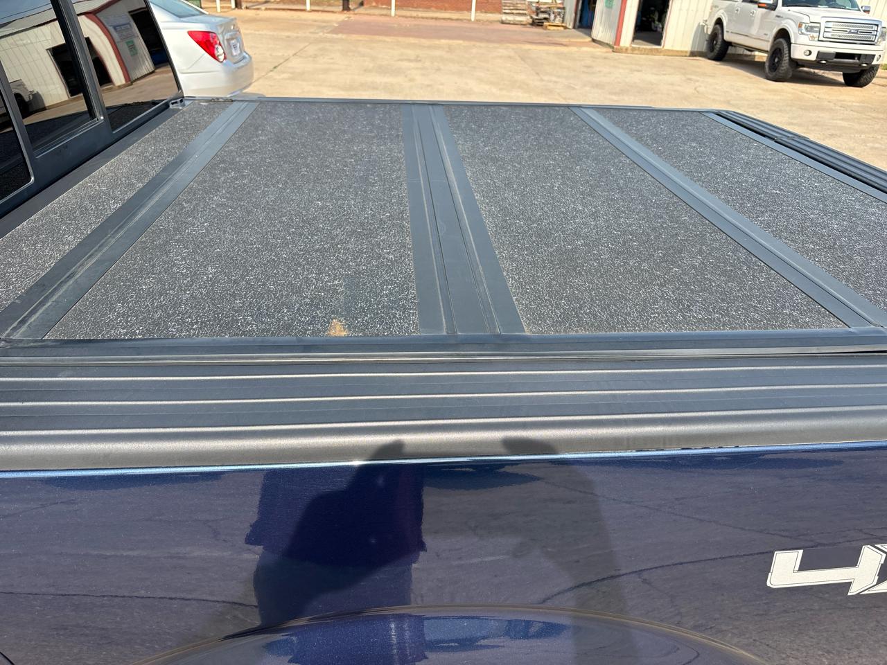 Ford F-150 XLT 4WD SuperCrew 5.5' Box 2014