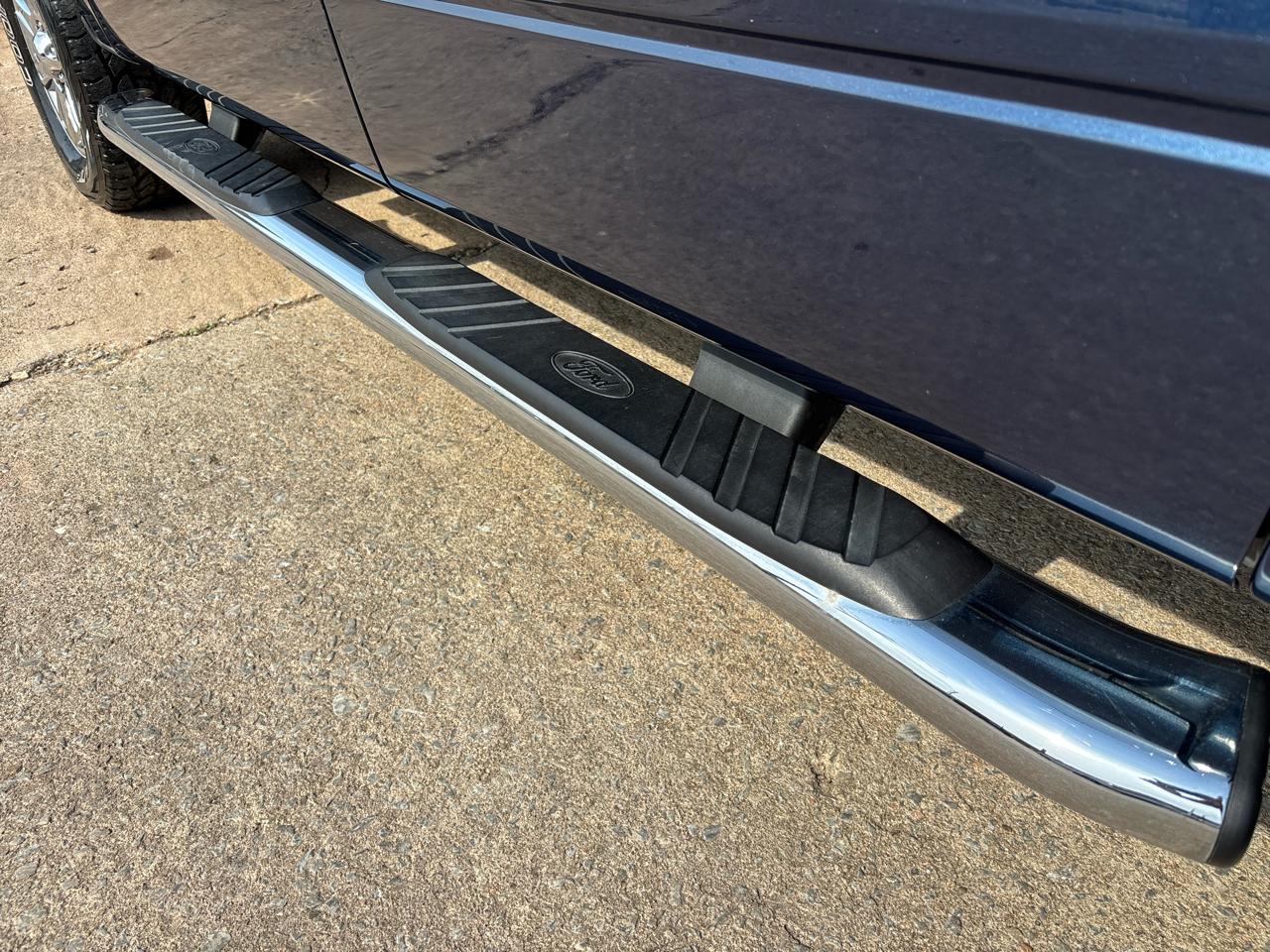 Ford F-150 XLT 4WD SuperCrew 5.5' Box 2014