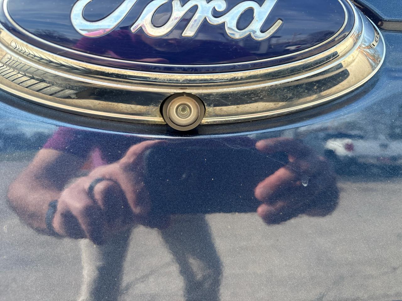 Ford F-150 XLT 4WD SuperCrew 5.5' Box 2014