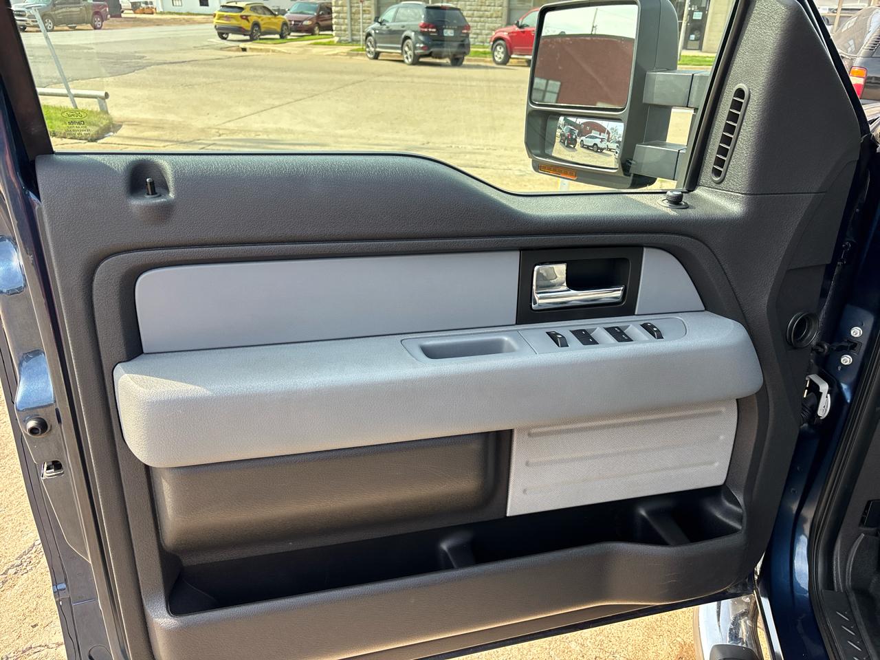 Ford F-150 XLT 4WD SuperCrew 5.5' Box 2014