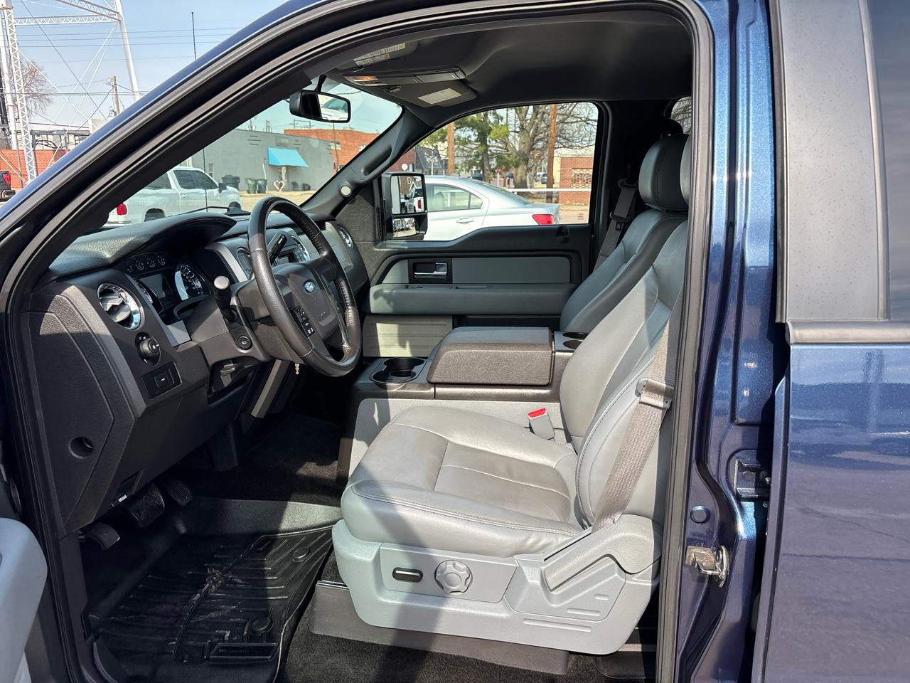 Ford F-150 XLT 4WD SuperCrew 5.5' Box 2014