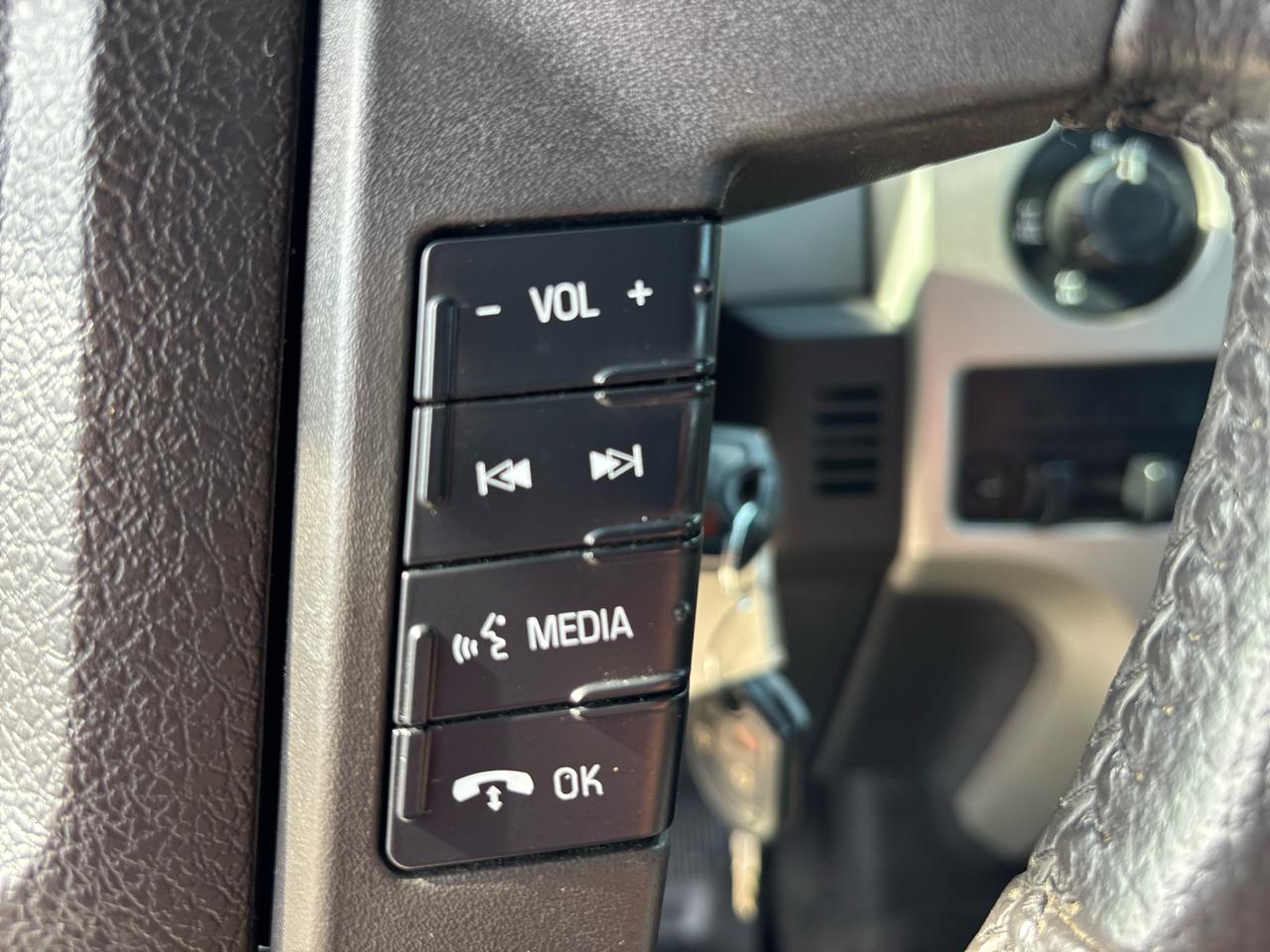 Ford F-150 XLT 4WD SuperCrew 5.5' Box 2014