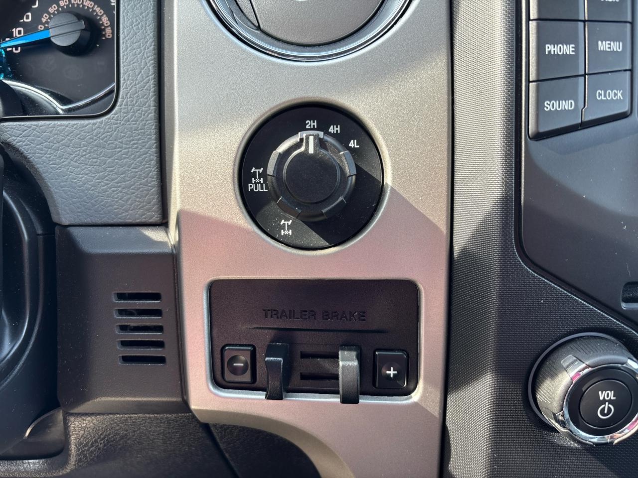 Ford F-150 XLT 4WD SuperCrew 5.5' Box 2014