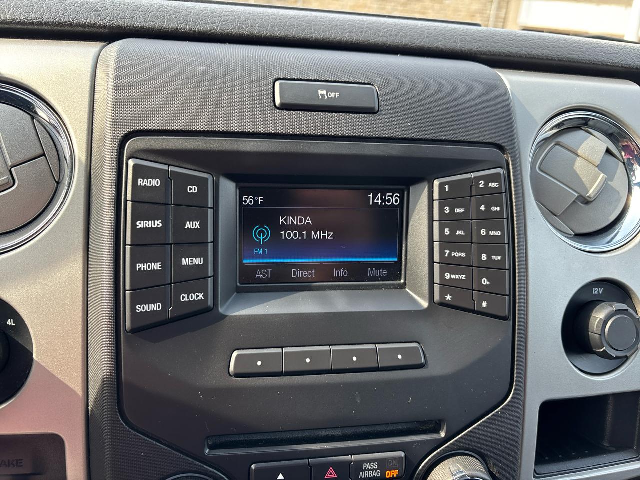 Ford F-150 XLT 4WD SuperCrew 5.5' Box 2014