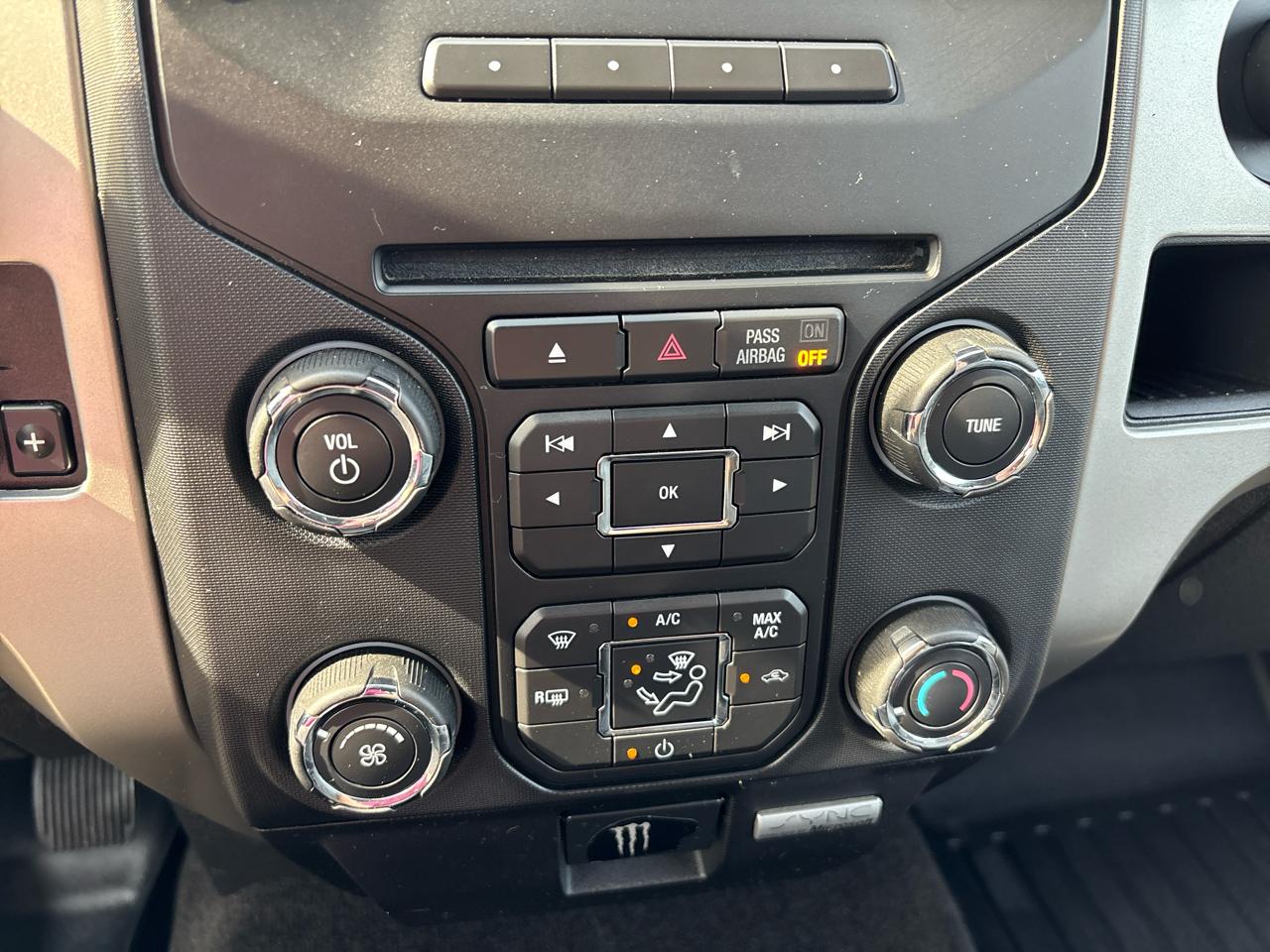 Ford F-150 XLT 4WD SuperCrew 5.5' Box 2014