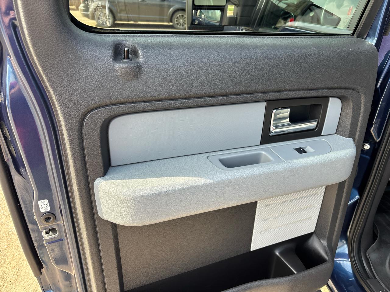 Ford F-150 XLT 4WD SuperCrew 5.5' Box 2014