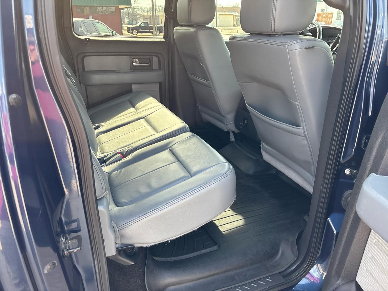 Ford F-150 XLT 4WD SuperCrew 5.5' Box 2014