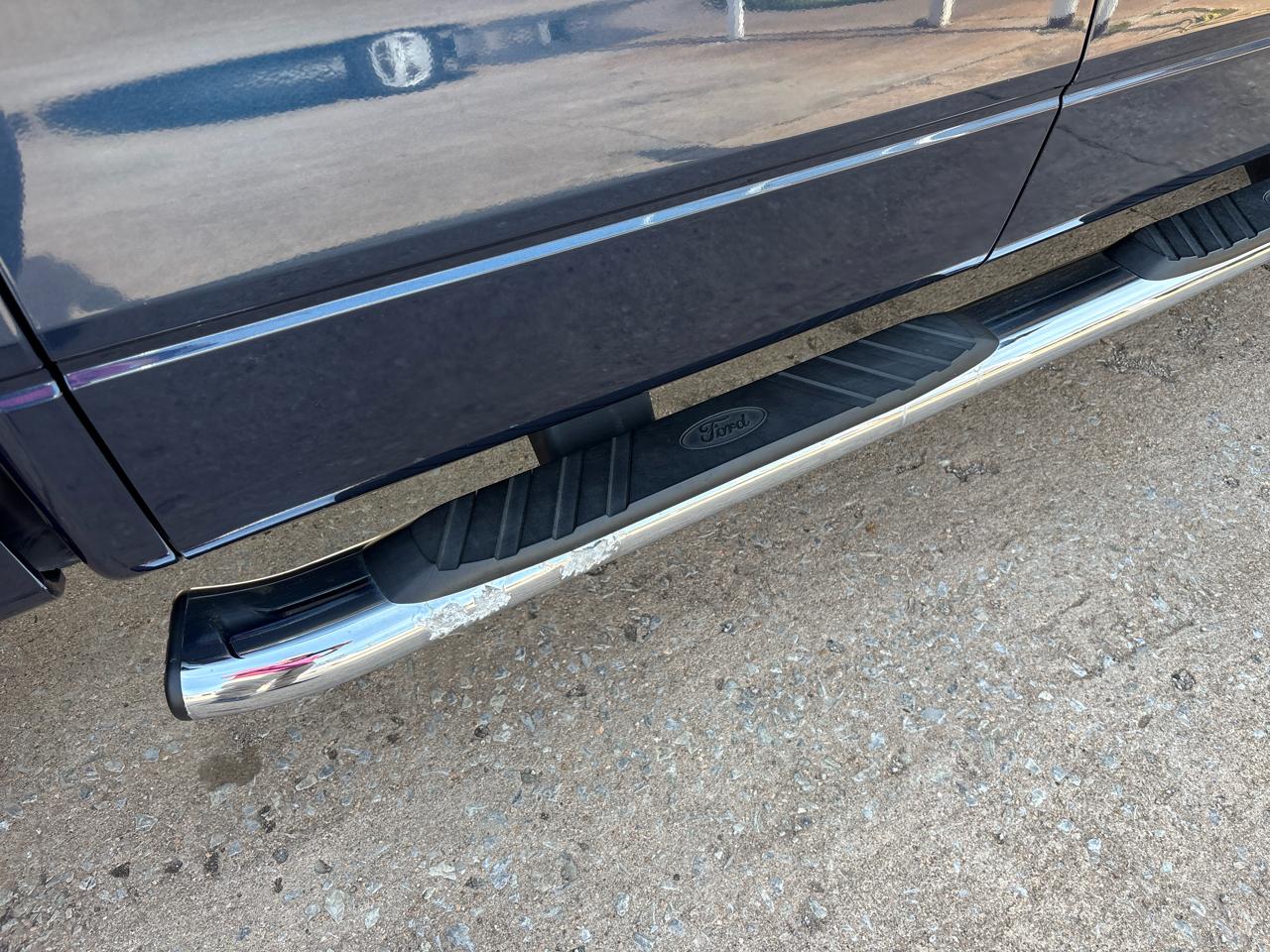 Ford F-150 XLT 4WD SuperCrew 5.5' Box 2014