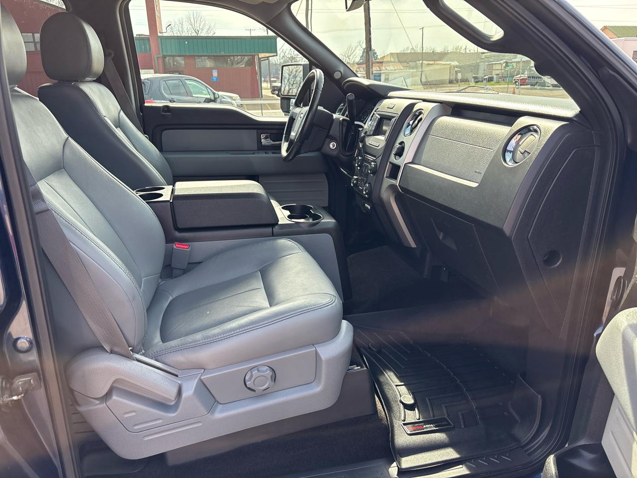 Ford F-150 XLT 4WD SuperCrew 5.5' Box 2014