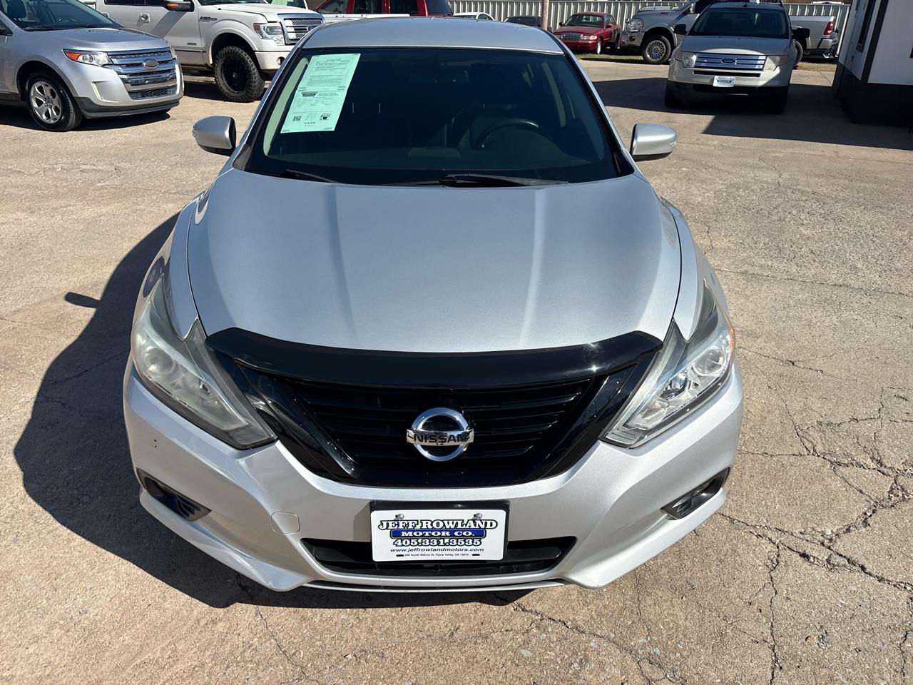 Nissan Altima 2.5 SL 2018