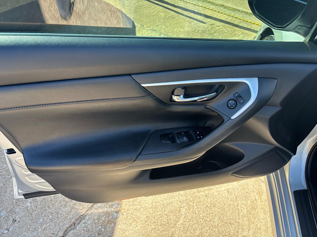 Nissan Altima 2.5 SL 2018