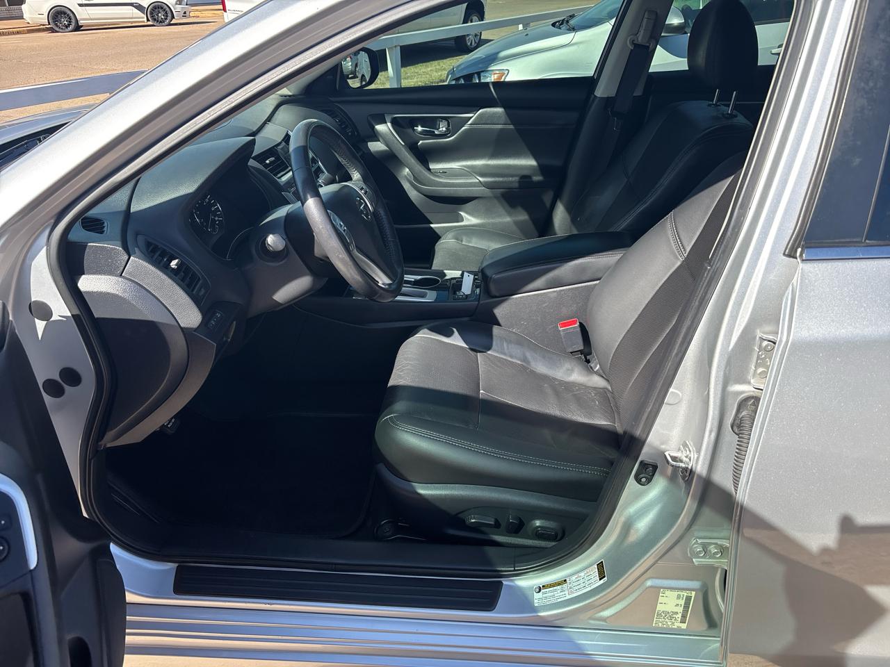 Nissan Altima 2.5 SL 2018