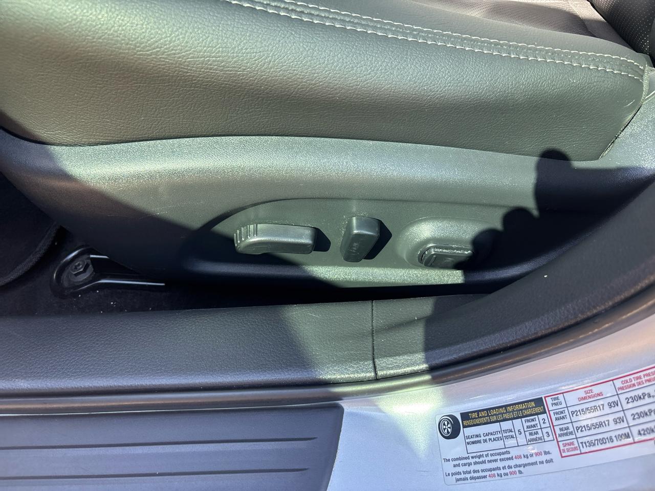 Nissan Altima 2.5 SL 2018