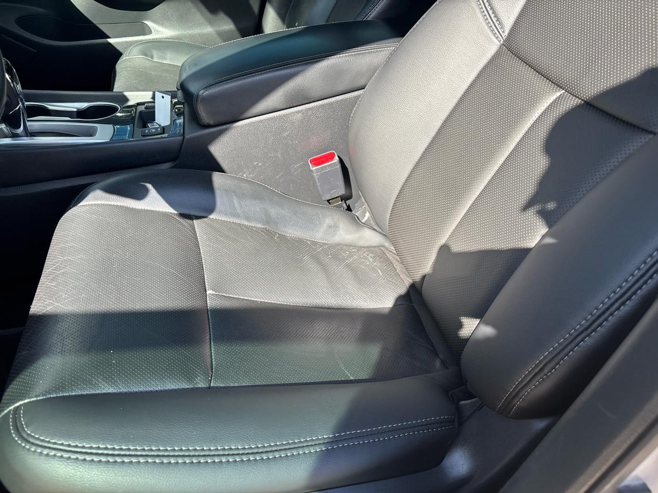 Nissan Altima 2.5 SL 2018