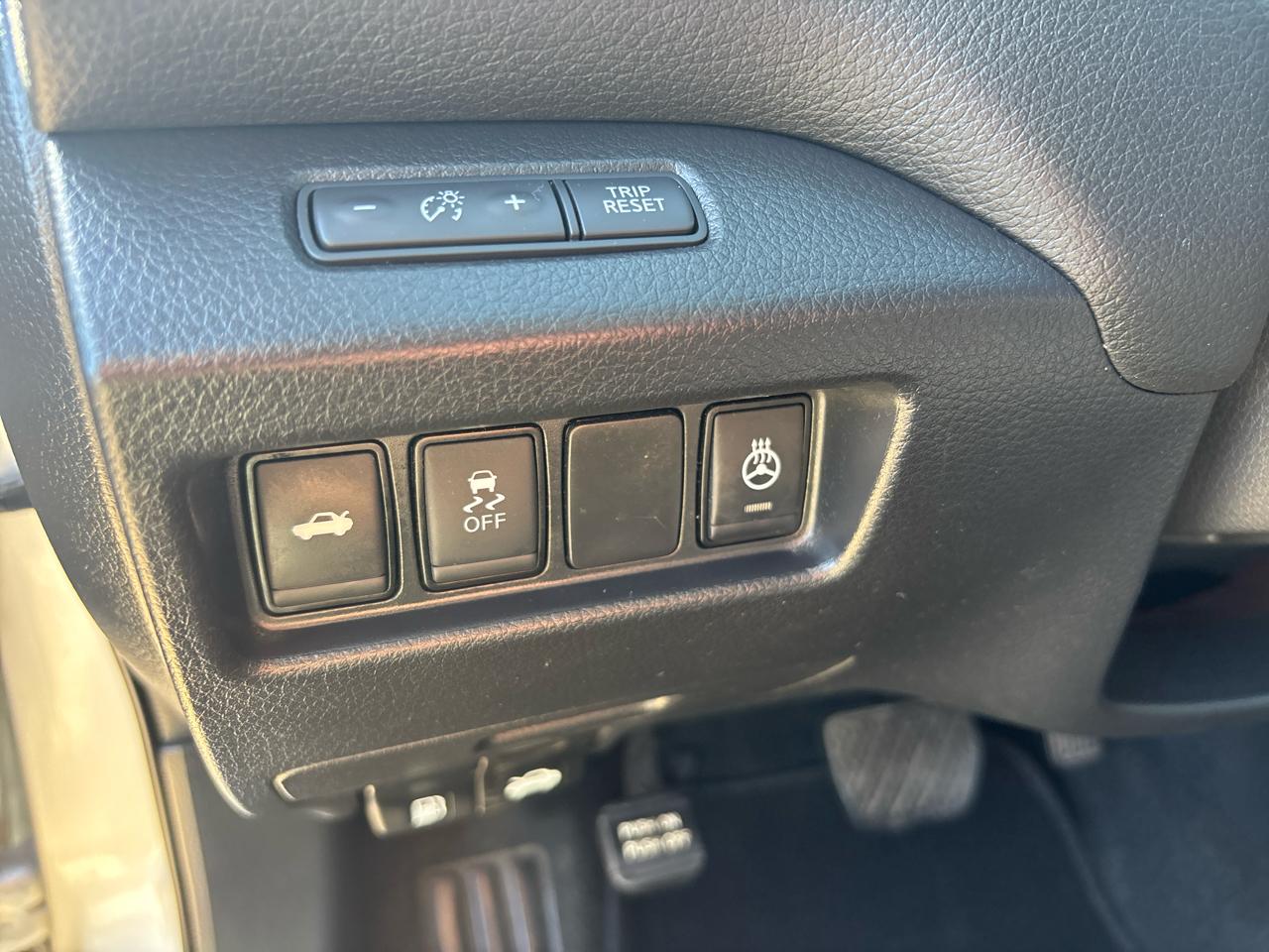 Nissan Altima 2.5 SL 2018