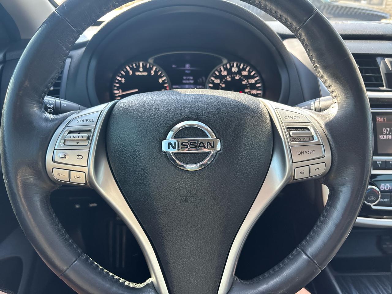 Nissan Altima 2.5 SL 2018