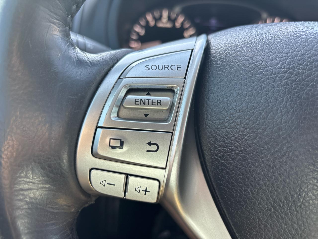 Nissan Altima 2.5 SL 2018