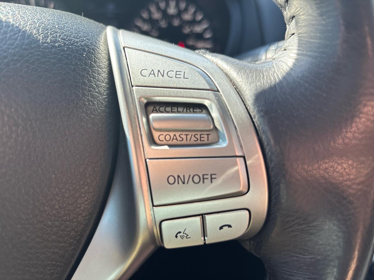 Nissan Altima 2.5 SL 2018