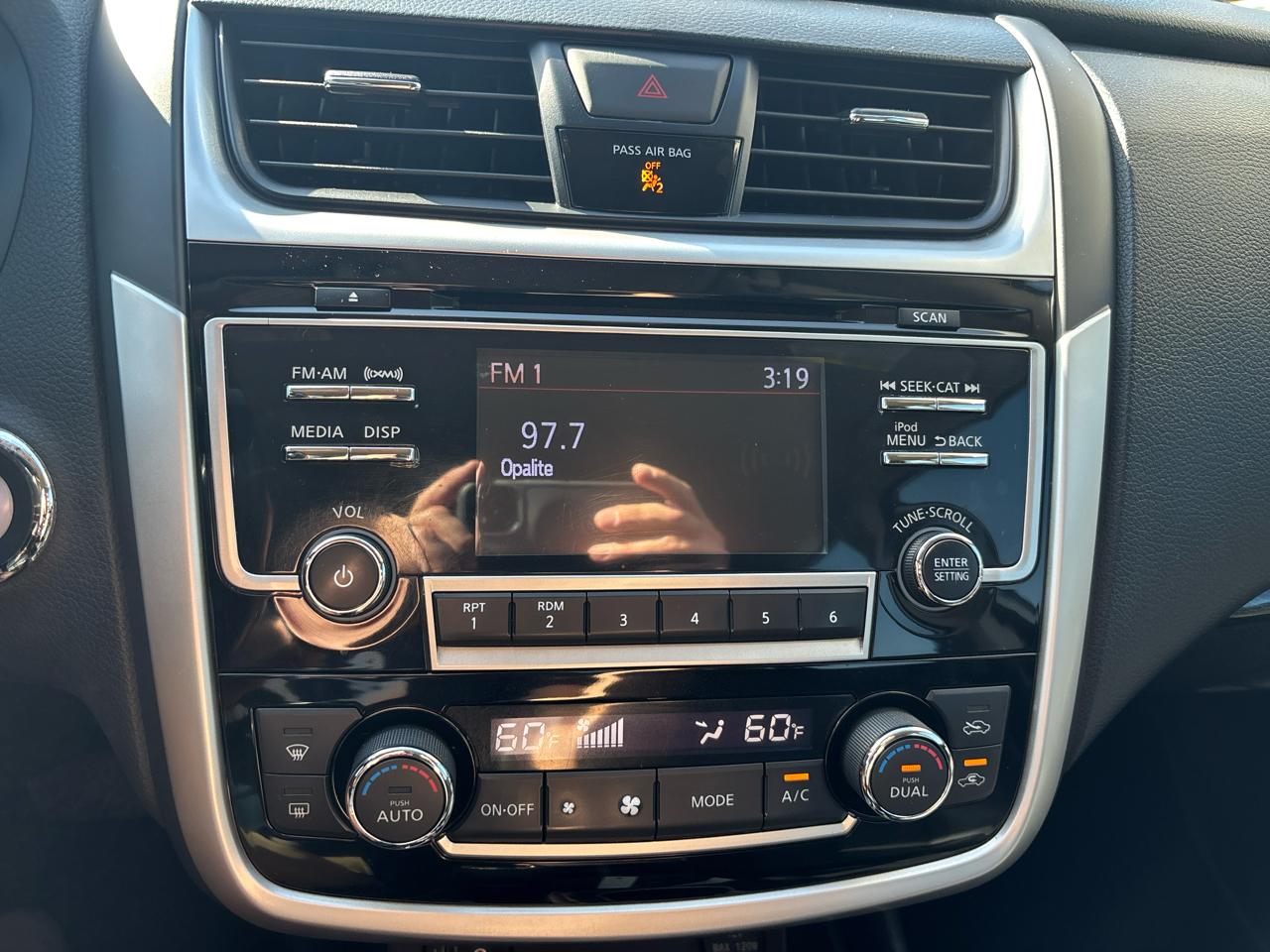 Nissan Altima 2.5 SL 2018