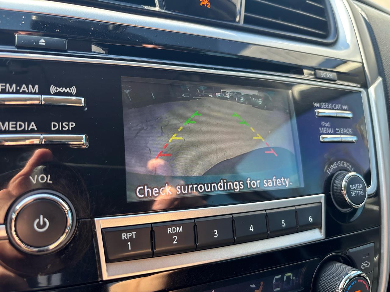 Nissan Altima 2.5 SL 2018