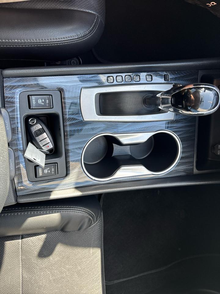 Nissan Altima 2.5 SL 2018