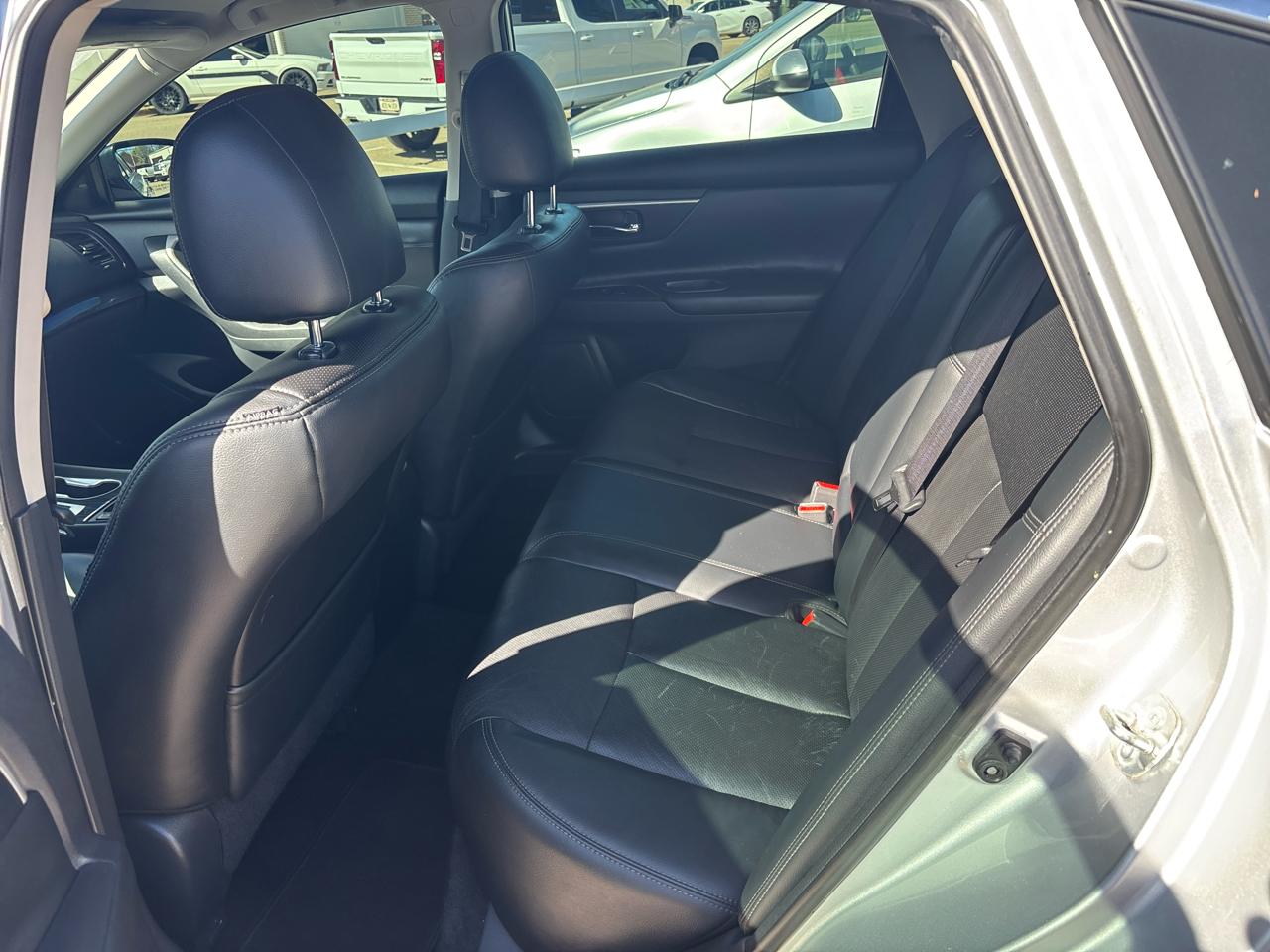 Nissan Altima 2.5 SL 2018